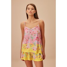 Suwen Lareen Şort Takımı