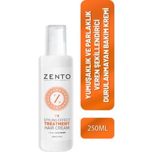 Zento P9 Şekillendirici Krem 250 ml