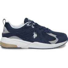 U.S. Polo Assn. Rocker Su 4fx Lacivert Erkek Sneaker