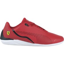 Puma Scuderia Ferrari Drift Cat Decima Erkek Kırmızı Halı Saha Ayakkabısı 30719310