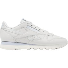 Reebok Classıc Leather Gri Kadın Sneaker