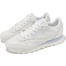 Reebok Classıc Leather Gri Kadın Sneaker