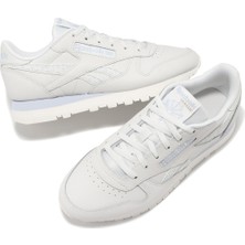 Reebok Classıc Leather Gri Kadın Sneaker