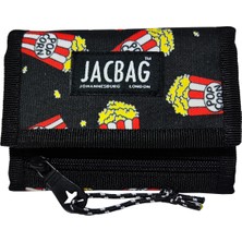 Jacbag Wallet-Cırtlı Cüzdan