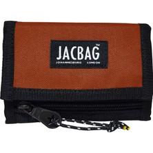 Jacbag Wallet-Cırtlı Cüzdan