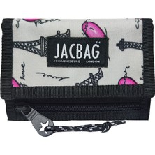 Jacbag Wallet-Cırtlı Cüzdan
