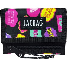 Jacbag Wallet-Cırtlı Cüzdan