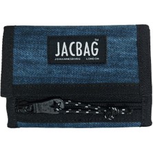 Jacbag Wallet-Cırtlı Cüzdan