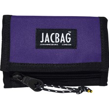 Jacbag Wallet-Cırtlı Cüzdan