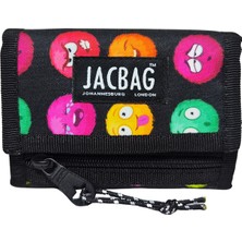 Jacbag Wallet-Cırtlı Cüzdan