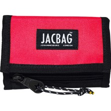 Jacbag Wallet-Cırtlı Cüzdan