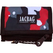 Jacbag Wallet-Cırtlı Cüzdan