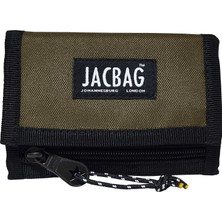 Jacbag Wallet-Cırtlı Cüzdan