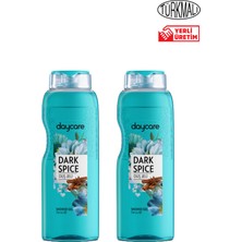 Daycare Dark Spice Duş Jeli 750 ml x 2 Adet