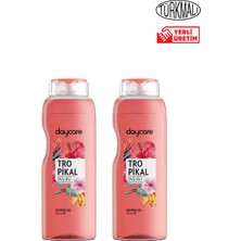 Daycare Tropikal Duş Jeli 750 ml x 2 Adet