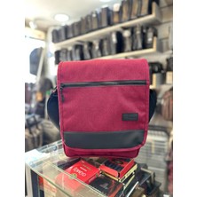 Bagslab Keten Kumaş El ve Omuz Çantası