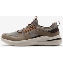 Skechers Delson 3.0 Erkek Bej Günlük Ayakkabı 210797 Tpbr