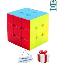 Göçmen Tuhafiye Zeka Küpü Sabır Küpü Rübik Küp 3x3x3 Rubik Küp Akıl Oyunları Zeka Oyunları