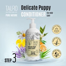 Tauro Pro Line Türkiye Pure Nature Hassas Yavru Köpek Bakım Kremi