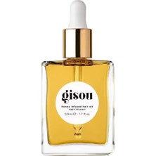 Sephora Gısou Honey Infused Hair Oil - Saç Bakım Yağı 50ML