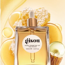 Sephora Gısou Honey Infused Hair Oil - Saç Bakım Yağı 50ML