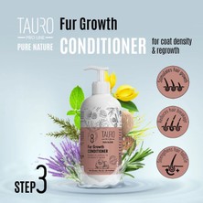 Tauro Pro Line Türkiye Pure Nature Tüy Gelişim Bakım Krem