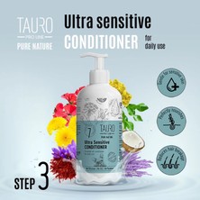 Tauro Pro Line Türkiye Pure Nature Ultra Hassas Bakım Kremi