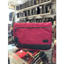 Bagslab Keten Kumaş El ve Omuz ÇANTASI-1042