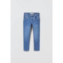 Zra Relaxed Denim Jean