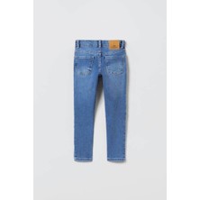 Zra Relaxed Denim Jean