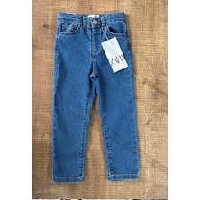 Zra Relaxed Denim Jean