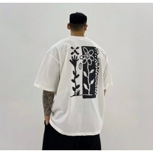 Amor Man Büyük Beden Özel Tasarım Oversize ErkekT-Shirt