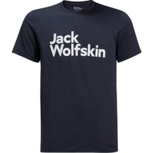 Jack Wolfskin Brand T Erkek T-shirt 1809771TR