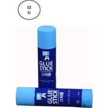 Double A Doublea Double A Glue Stick 40 Gram Yapıştırıcı 12'li