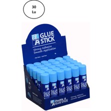 Double A Doublea Double A Glue Stick Yapıştırıcı 8 Gram 30'lu