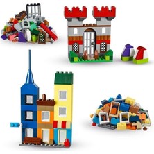 KTYRA52 10698 Lego® Classic Büyük Boy Yaratıcı Yapım Kutusu 790 Parça +4 Yaş Özel Fiyatlı Ürün