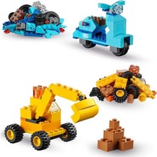 KTYRA52 10698 Lego® Classic Büyük Boy Yaratıcı Yapım Kutusu 790 Parça +4 Yaş Özel Fiyatlı Ürün