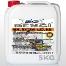 Bengi Kimya Genel Temizleyici  Alkol Bazlı 5  kg