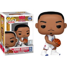 Funko Pop Basketball Nba All Stars - Dennis Rodman 1992 NO:160