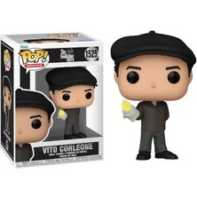 Funko Pop The Godfather Part Iı - Vito Corleone NO:1525