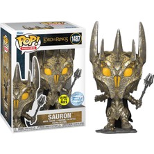 Funko Pop Lord Of The Rings - Sauron Glows In The Dark Special Edition NO:1487