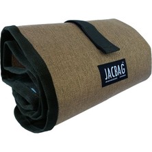 Jacbag Senior XL 60 Lastikli Rulo Kalem Çantası