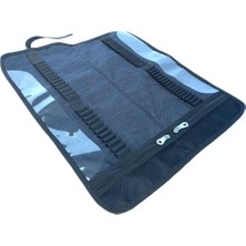 Jacbag Senior XL 60 Lastikli Rulo Kalem Çantası