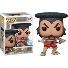 Funko Pop One Piece - Oden Special Edition NO:1275