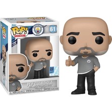 Funko Pop Football Manchester City - Pep Guardiola No:61