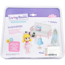 MEGA Nala&apos;nın Moda Oyun Seti Lıvıng Room