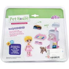 MEGA Nala&apos;nın Moda Oyun Seti Pet House