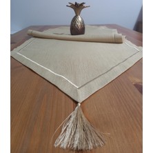 Duru Fabrics Atelier Beige Runner