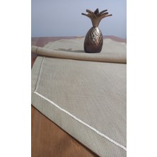 Duru Fabrics Atelier Beige Runner