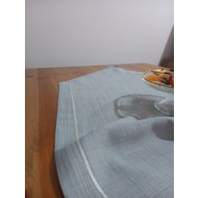 Duru Fabrics Atelier Grey Runner